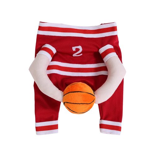 Costume de basket pour chien