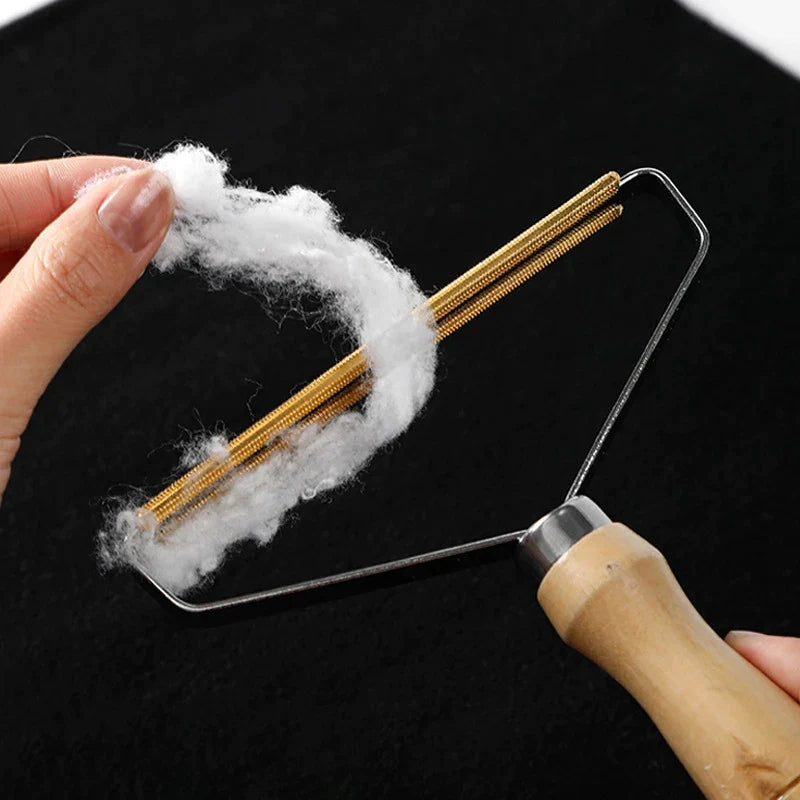 Rouleau anti-poils réutilisable pour vêtements & canapé