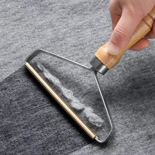 Rouleau anti-poils réutilisable pour vêtements & canapé